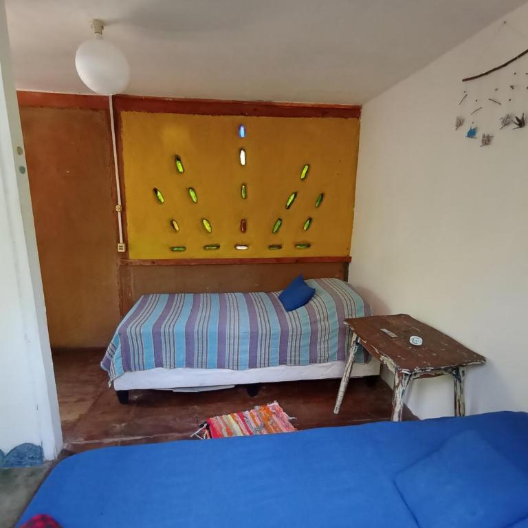 Hostel Kake - Habitación Doble con baño privado - 2 camas - 7
