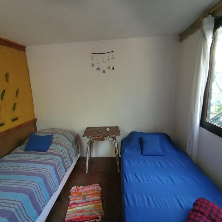 Hostel Kake - Habitación Doble con baño privado - 2 camas - 2