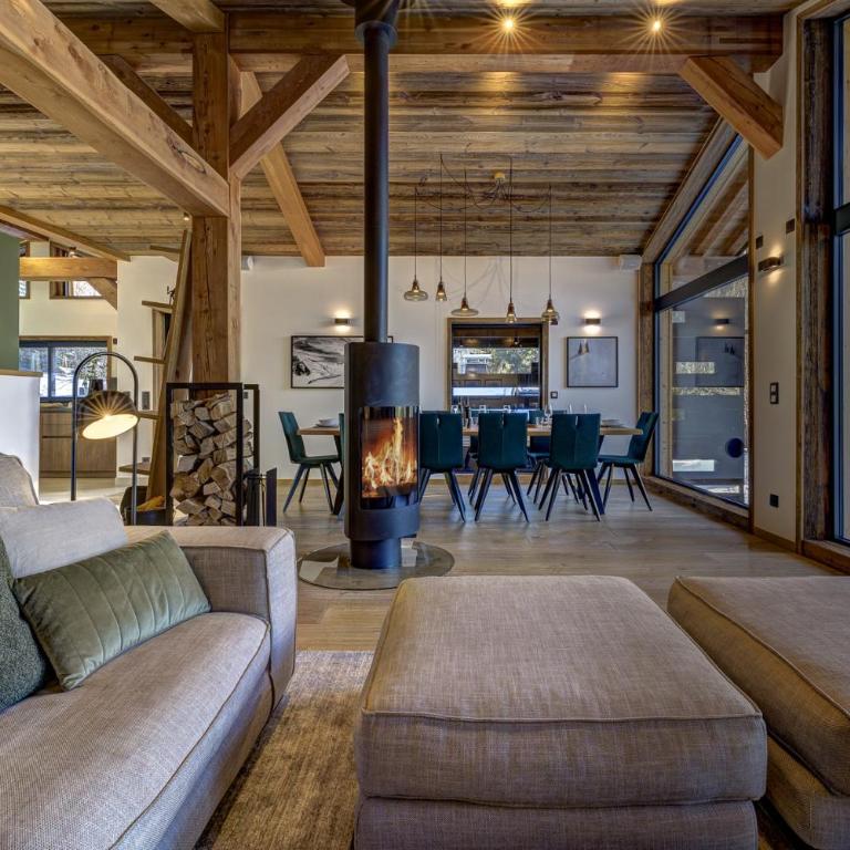 Chalet Green Forest - Chalet - 10