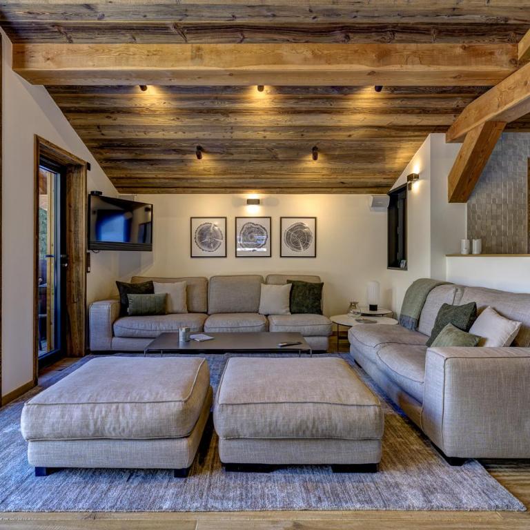 Chalet Green Forest - Chalet - 11