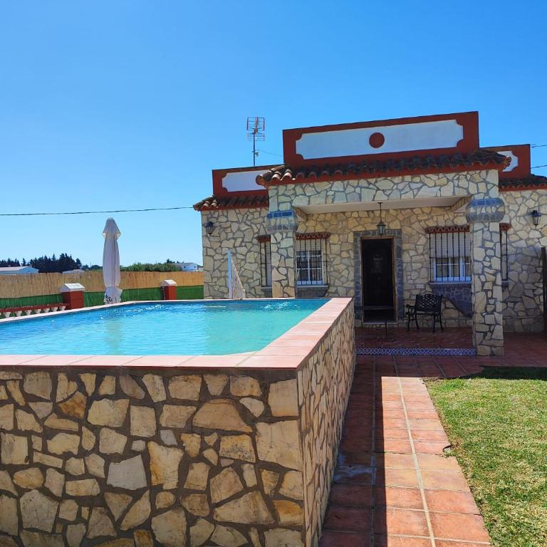 LA CASA DE PIEDRA - Three-Bedroom House - 1