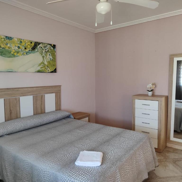LA CASA DE PIEDRA - Three-Bedroom House - 14