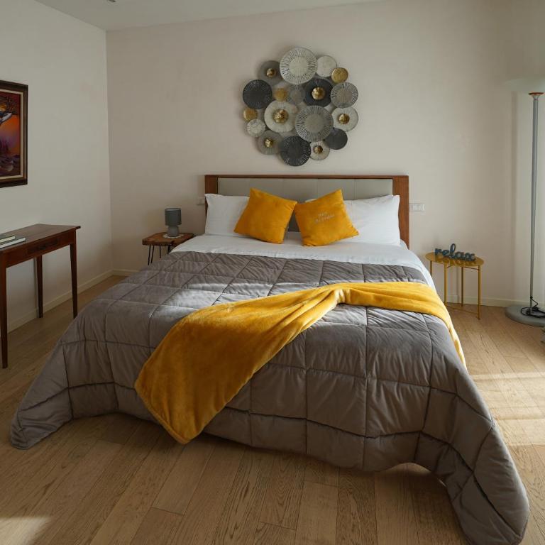 My Comfort - Habitación con cama grande y bañera de hidromasaje - 1