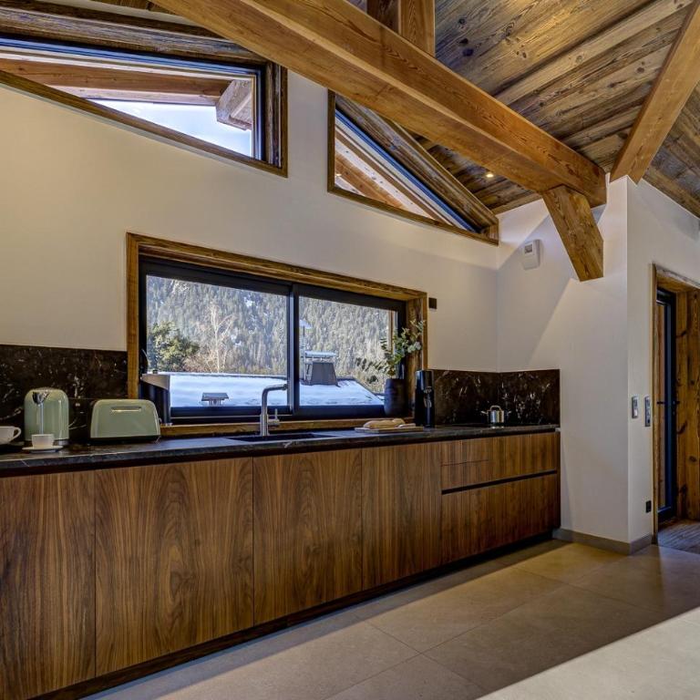 Chalet Green Forest - Chalet - 15