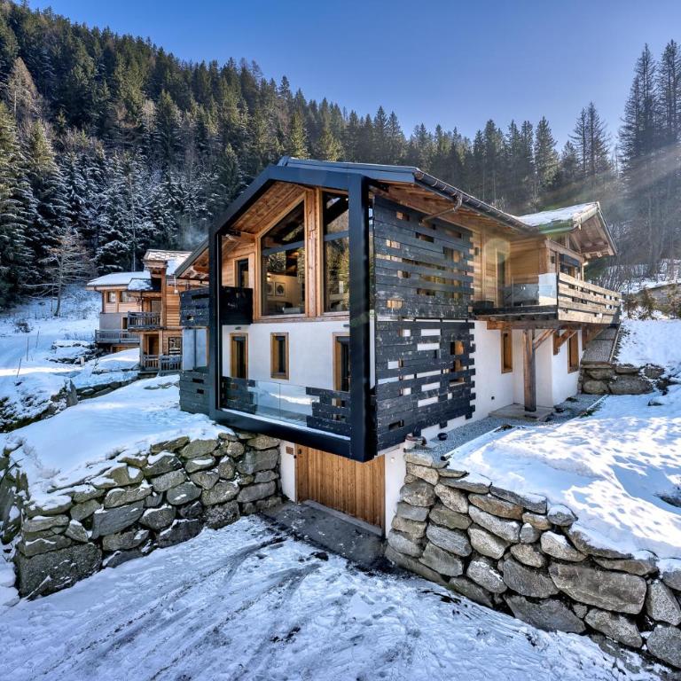 Chalet Green Forest - Chalet - 9