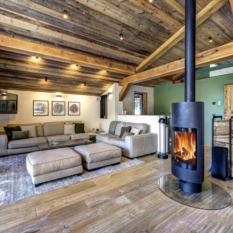 Chalet Green Forest - Chalet - 3