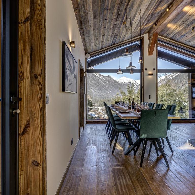 Chalet Green Forest - Chalet - 14