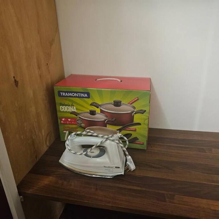 3 Ambientes frente al Golf - Playa Grande - Apartamento de 2 dormitorios - 17