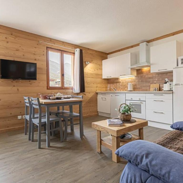 Côté-Bourget 4 pers L'AIGUILLE DE SCOLETTE proche La Norma Aussois - Appartement avec Vue sur la Montagne - 1