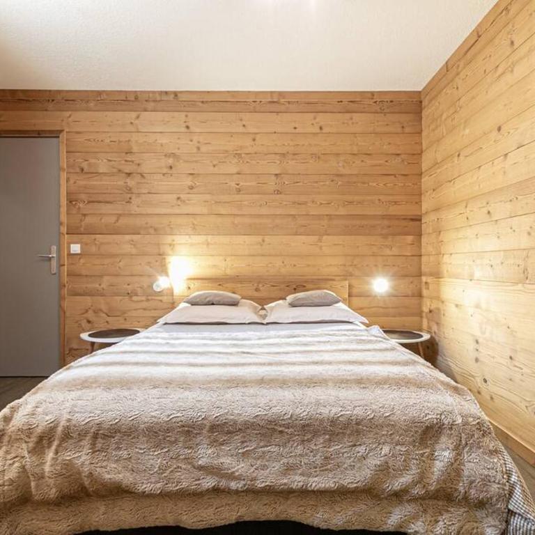 Côté-Bourget 4 pers L'AIGUILLE DE SCOLETTE proche La Norma Aussois - Appartement avec Vue sur la Montagne - 8