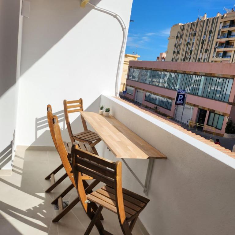 Apartamentos San Antonio - Apartamento con balcón - 9