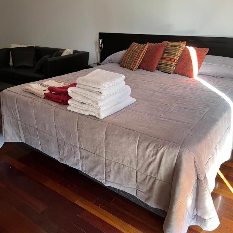 Nice studio at Nicaragua 6042 - One-Bedroom Apartment - 1
