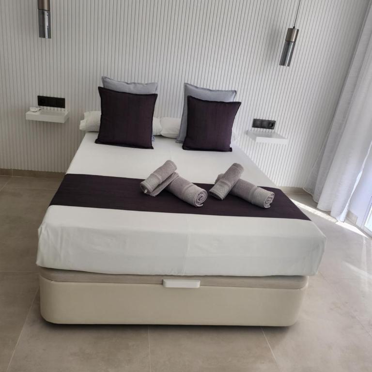 Apartamentos San Antonio - Apartamento con balcón - 11
