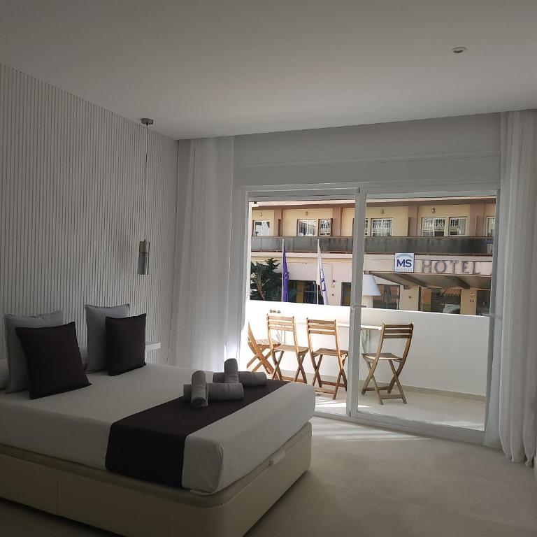 Apartamentos San Antonio - Apartamento con balcón - 12