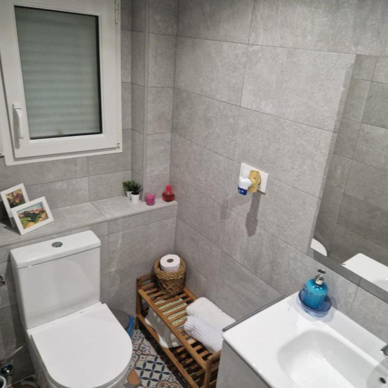 ALCOY-DENIA - Three-Bedroom Apartment - 19