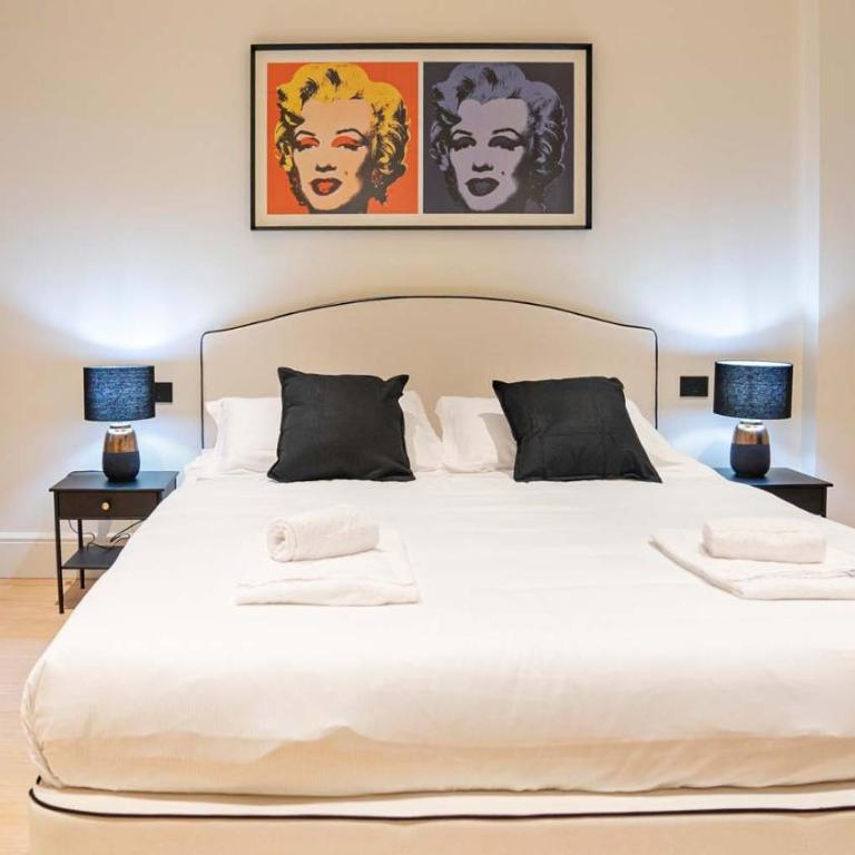 Pinciana - Veneto - Marilyn House - Appartamento con 1 Camera da Letto - 4