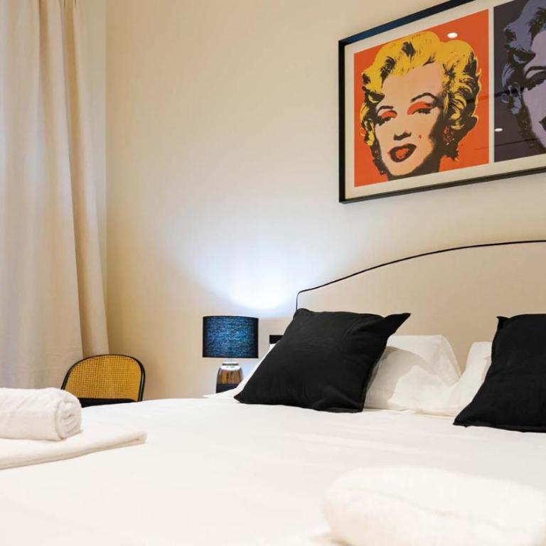 Pinciana - Veneto - Marilyn House - Appartamento con 1 Camera da Letto - 5