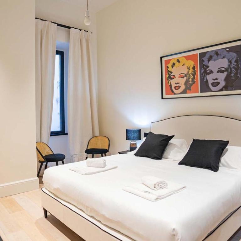 Pinciana - Veneto - Marilyn House - Appartamento con 1 Camera da Letto - 9