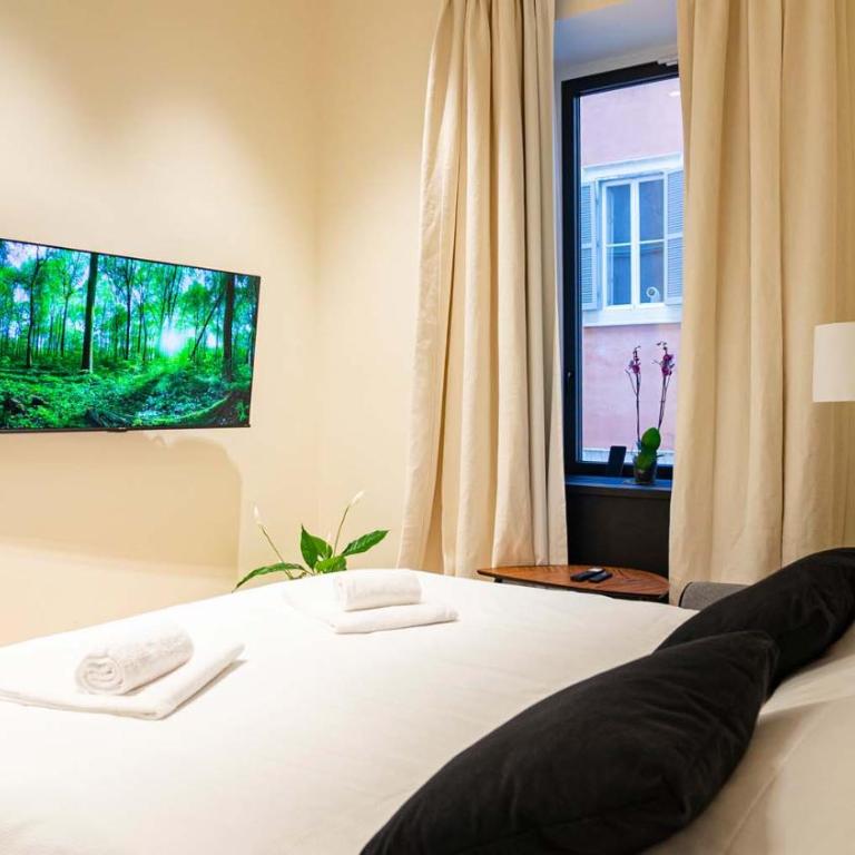 Pinciana - Veneto - Marilyn House - Appartamento con 1 Camera da Letto - 11