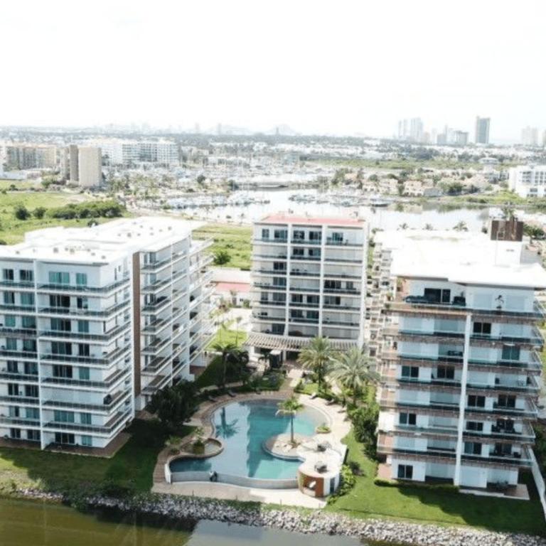 Pacifika Marina Mazatlán - Apartment - 2