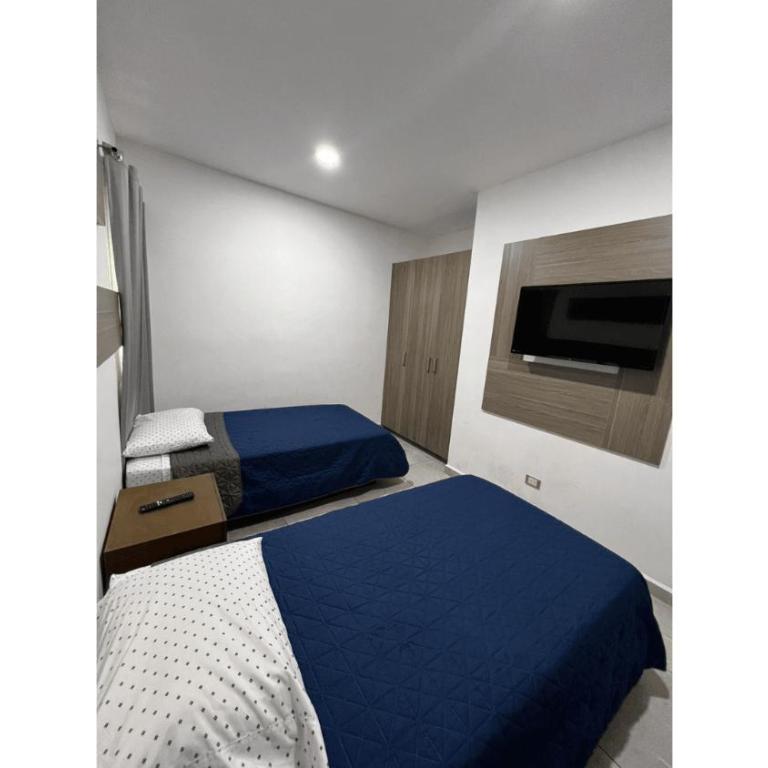 Pacifika Marina Mazatlán - Apartment - 11