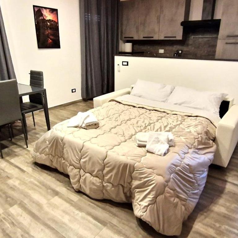Il centro di Ostia (apartment) - Appartamento Superior - 9