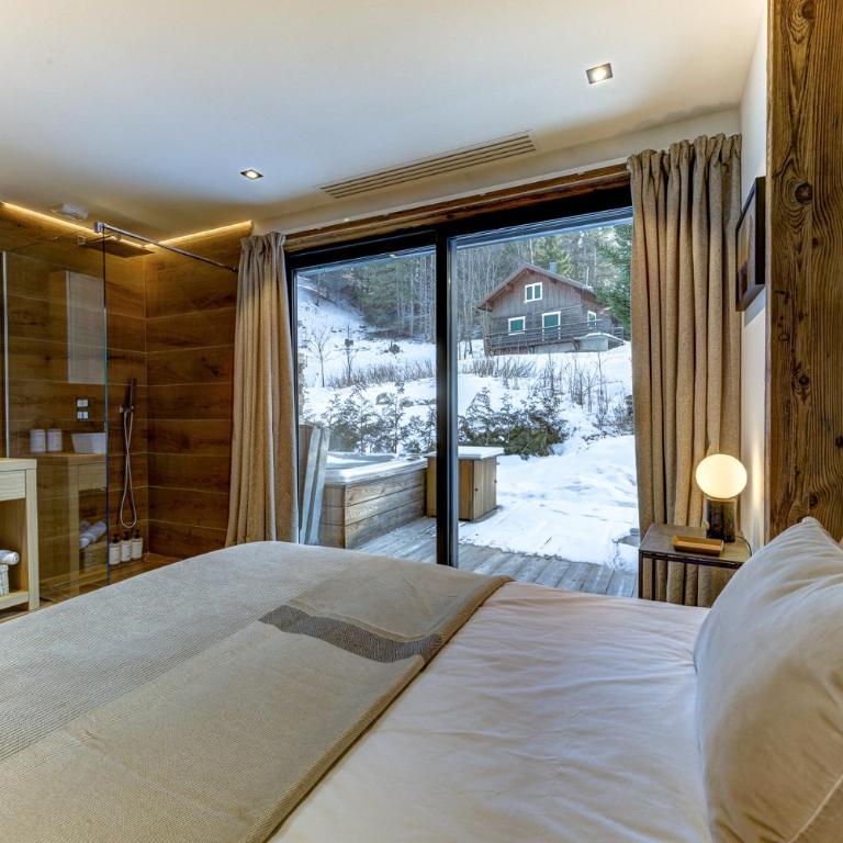 Chalet Green Forest - Chalet - 26