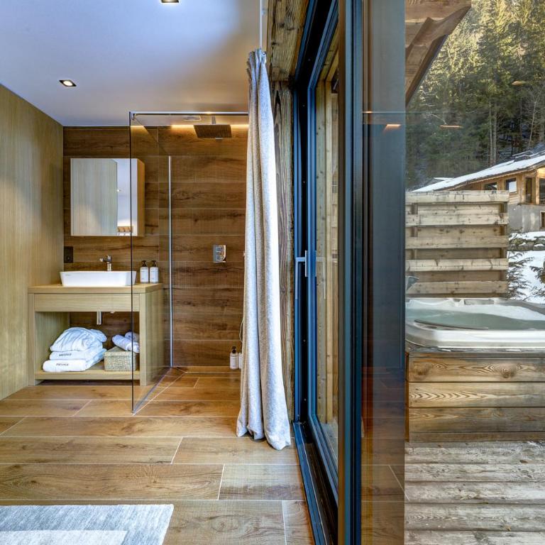 Chalet Green Forest - Chalet - 27