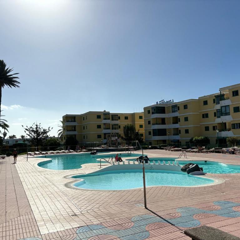 Las olas 214 by Stay in Gran Canaria - Apartamento de 2 dormitorios - 1