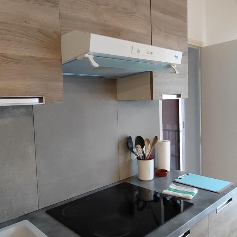 Confortable 2 pièces entre Menton et Monaco avec parking privé - Appartement 1 Chambre - 13