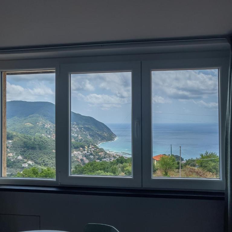 Podere Belvedere - Appartamento con Vista Mare - 1