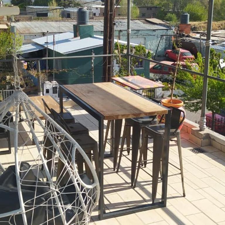 Chalet interno con rooftop - Apartamento de 2 dormitorios - 4