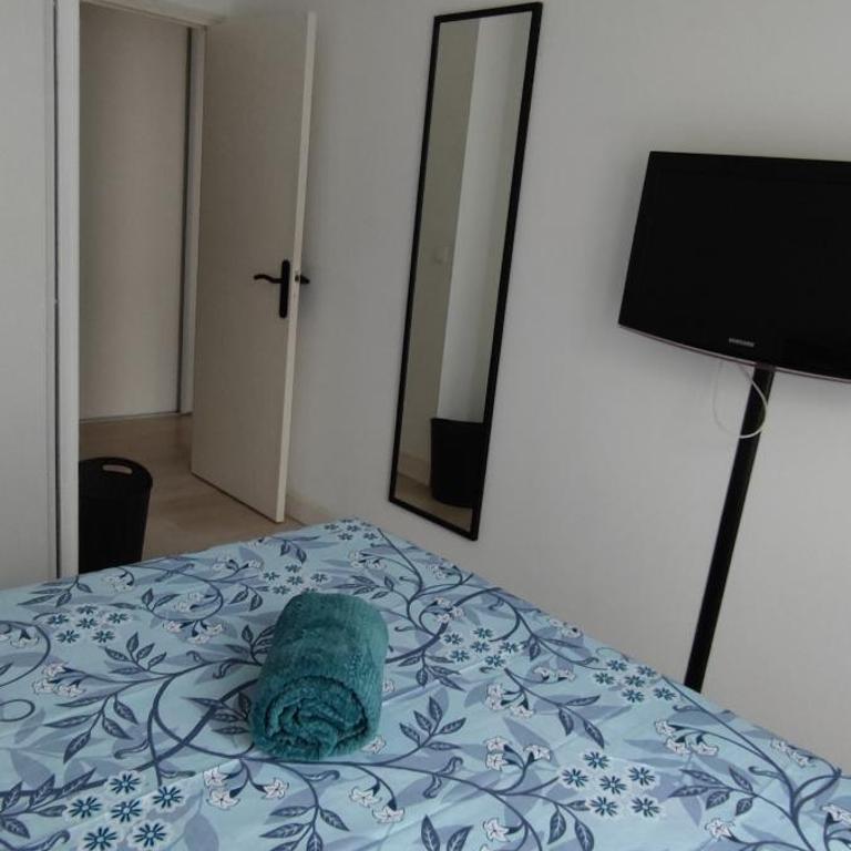 Confortable 2 pièces entre Menton et Monaco avec parking privé - Appartement 1 Chambre - 11