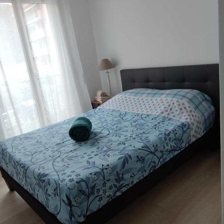 Confortable 2 pièces entre Menton et Monaco avec parking privé - Appartement 1 Chambre - 12