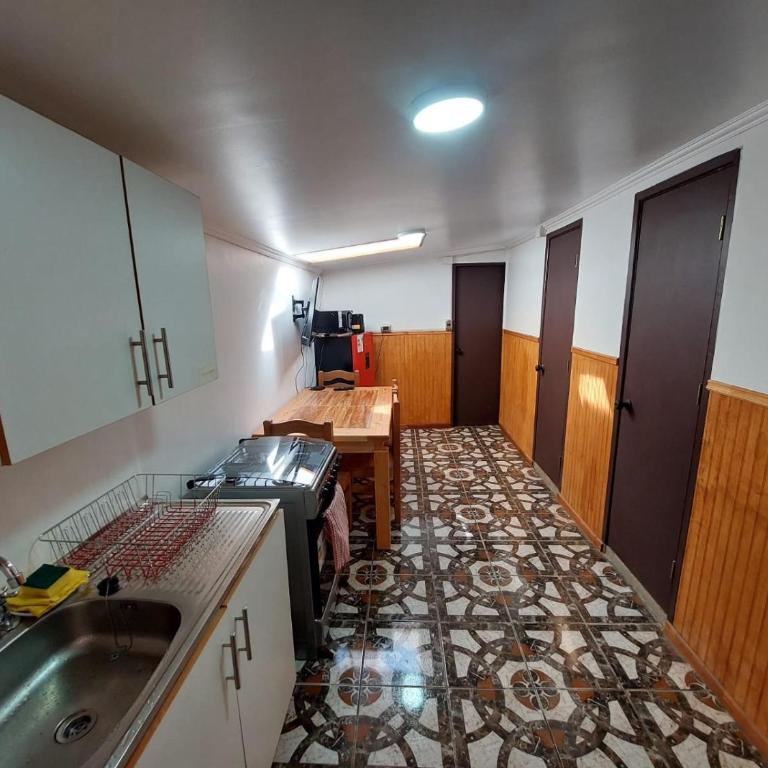 Departamento interior 2 Villarrica Céntrico - Apartamento de 2 dormitorios - 9