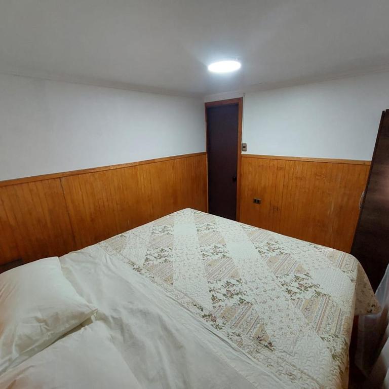Departamento interior 2 Villarrica Céntrico - Apartamento de 2 dormitorios - 5