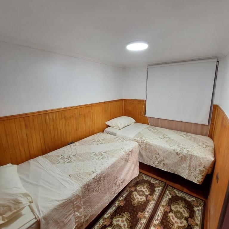 Departamento interior 2 Villarrica Céntrico - Apartamento de 2 dormitorios - 6