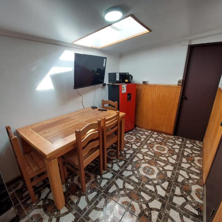 Departamento interior 2 Villarrica Céntrico - Apartamento de 2 dormitorios - 10
