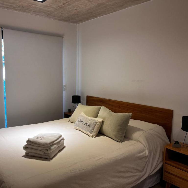 Elegante Ambiente Departamento Palermo Hollywood - One-Bedroom Apartment - 16