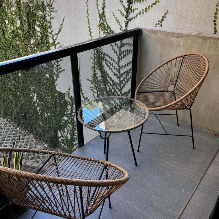 Elegante Ambiente Departamento Palermo Hollywood - Apartamento de 1 dormitorio - 39