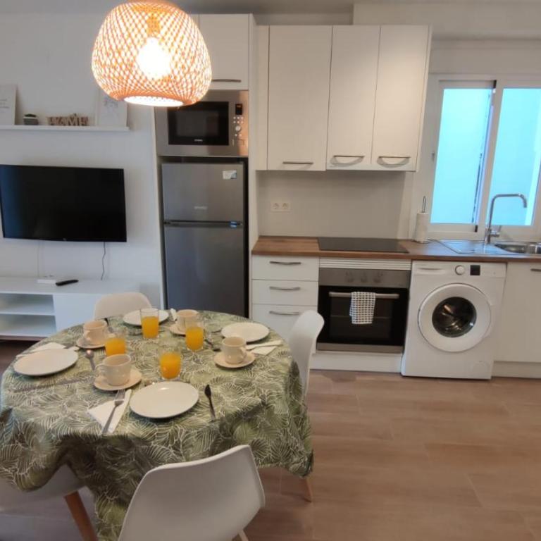 Acogedor apt en casco historico - Apartamento de 2 dormitorios - 9