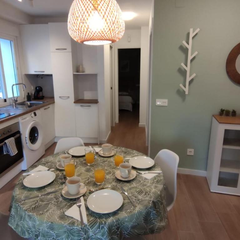 Acogedor apt en casco historico - Apartamento de 2 dormitorios - 2