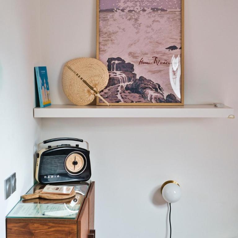 Charmant studio à deux pas de la gare - Le Nichoir - Appartamento con 1 Camera da Letto - 13
