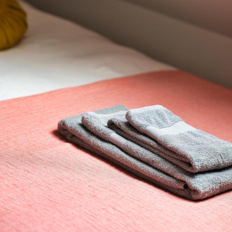 Charmant studio à deux pas de la gare - Le Nichoir - Appartamento con 1 Camera da Letto - 16