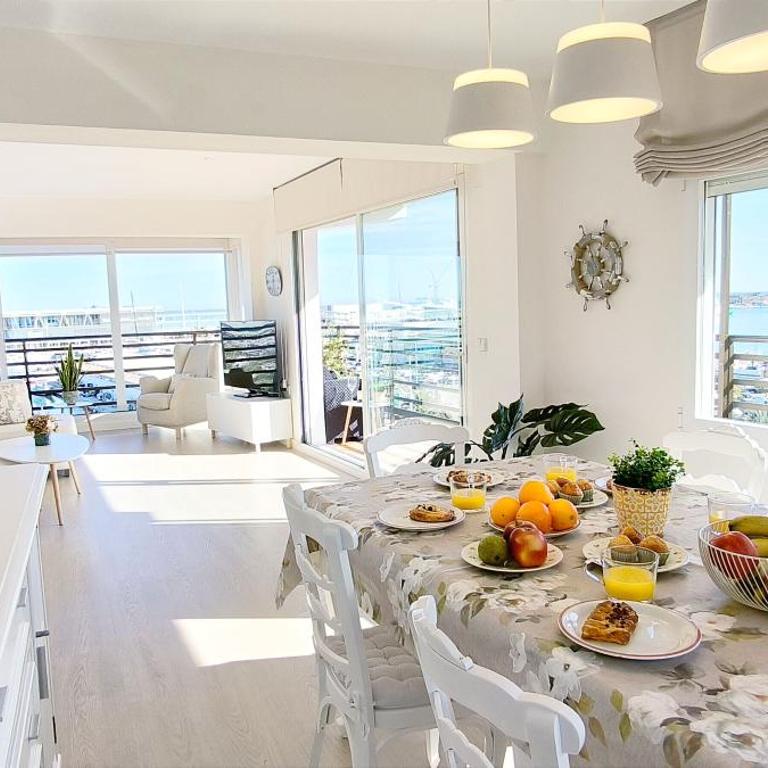 Ático Port Views by DENIA COSTA - Apartamento de 3 dormitorios - 3