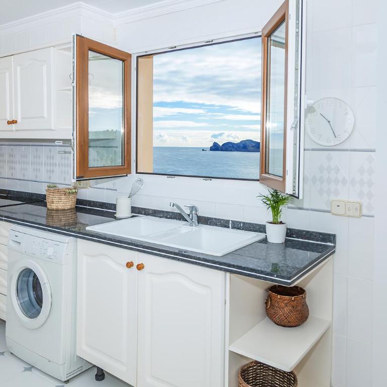 Mar-Beach front apartment in Jávea - Apartamento de 2 dormitorios - 31
