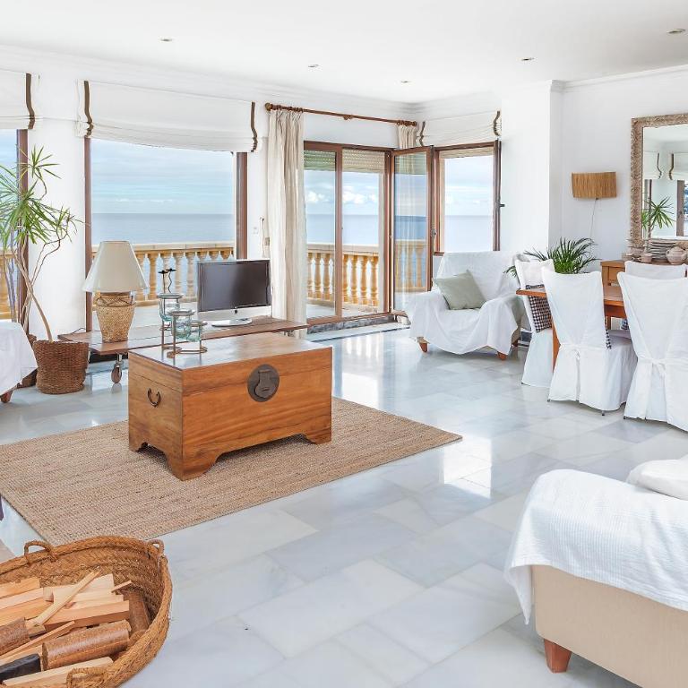 Mar-Beach front apartment in Jávea - Apartamento de 2 dormitorios - 4