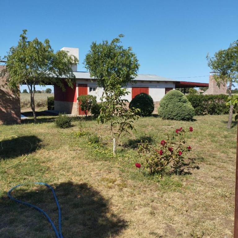 CABAÑA de 2 DORMITORIOS en HOSTERIA LAS LUCES - Apartamento de 2 dormitorios - 2