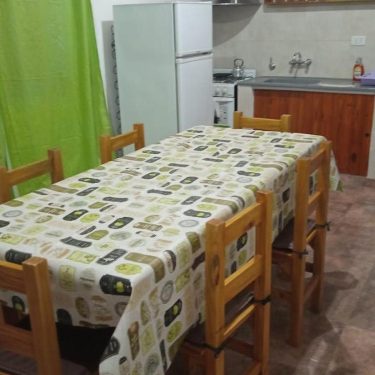 CABAÑA de 2 DORMITORIOS en HOSTERIA LAS LUCES - Apartamento de 2 dormitorios - 8