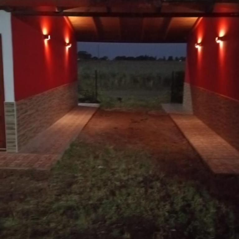CABAÑA de 2 DORMITORIOS en HOSTERIA LAS LUCES - Apartamento de 2 dormitorios - 1